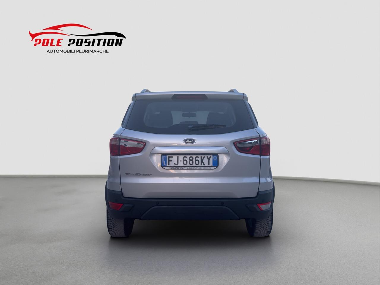 Ford EcoSport 1.5 TDCi 95 CV Plus