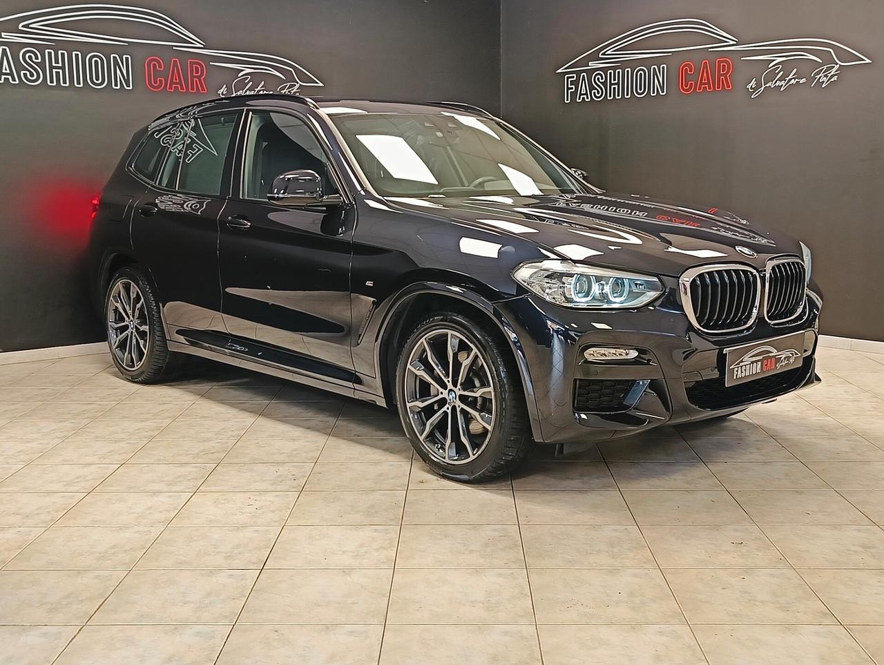 Bmw X3 xDrive20d Msport