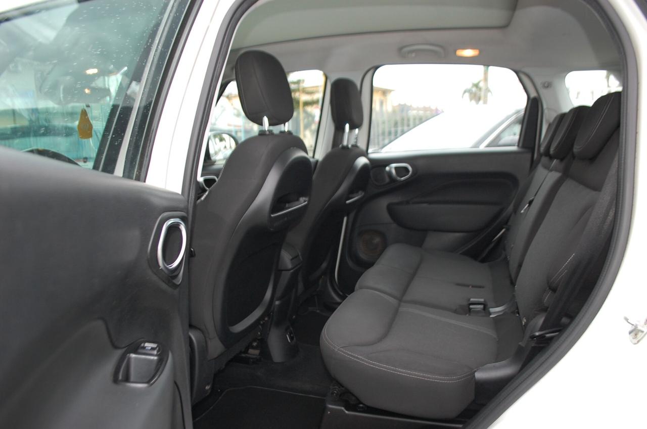 Fiat 500L Cross 1.4 tjt City Gpl 120CV Uff Italy Navi Tetto