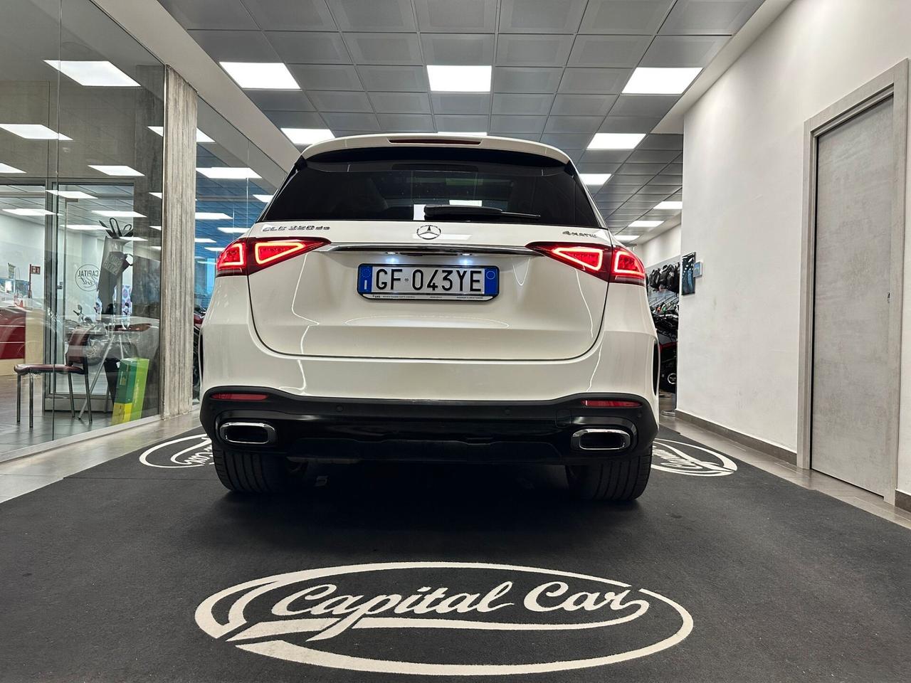 Mercedes-benz GLE 350 GLE 350 de 4Matic Plug-in hybrid Premium Plus