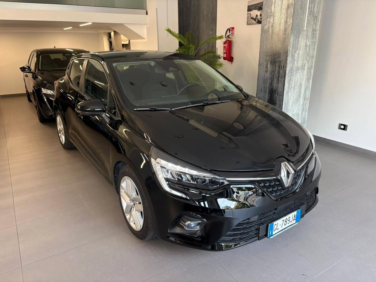 Renault Clio 1.5 Evolution 100cv - 2022