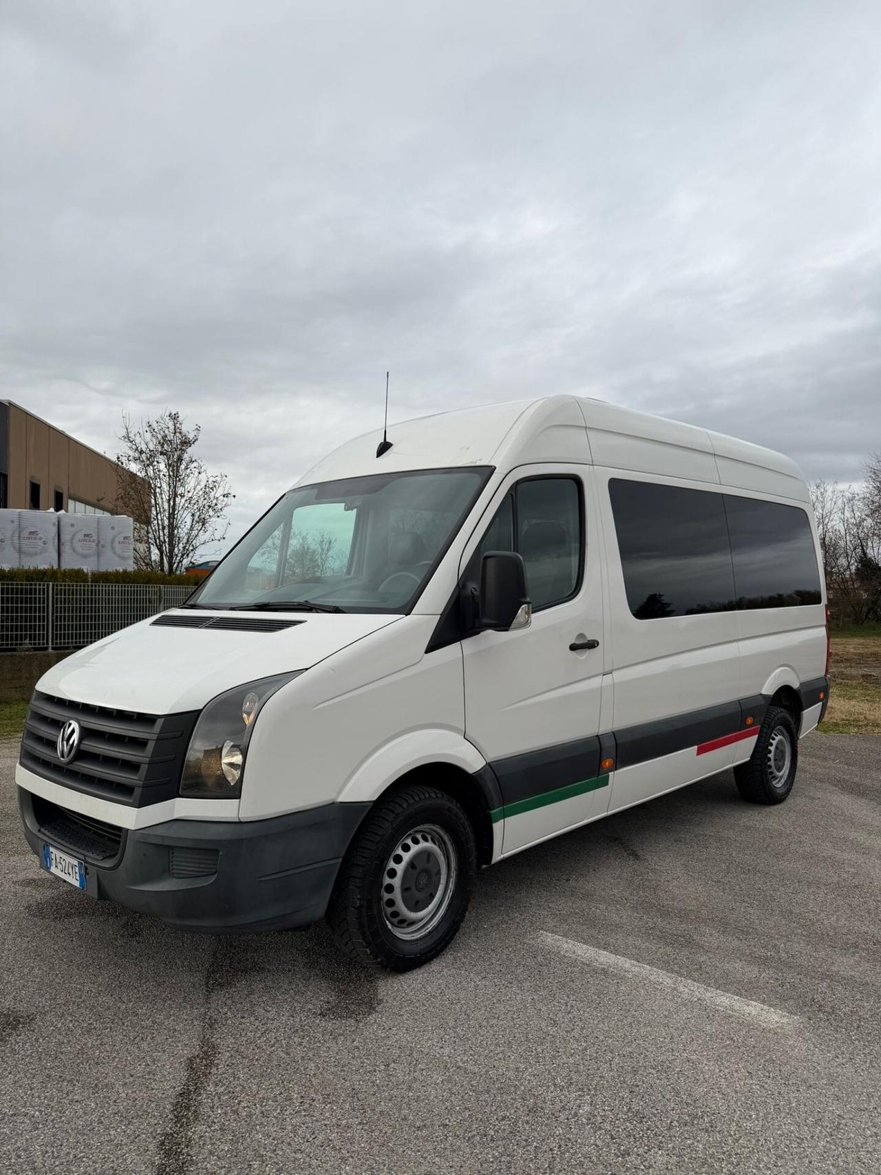 Volkswagen Transporter 2.0 TDI 102CV PC Kombi