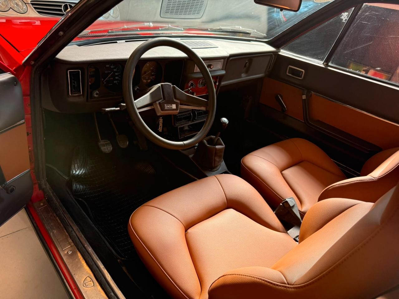 Lancia Beta 1.6 Spyder Zagato