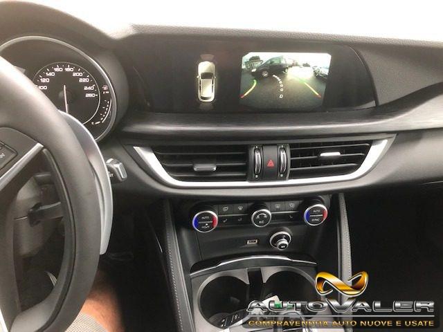 ALFA ROMEO Stelvio 2.2 Turbodiesel 190 CV AT8 RWD Super