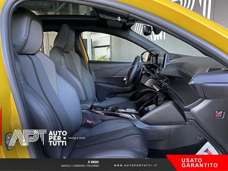 Peugeot 208 208 1.2 puretech GT Pack s&s 130cv eat8