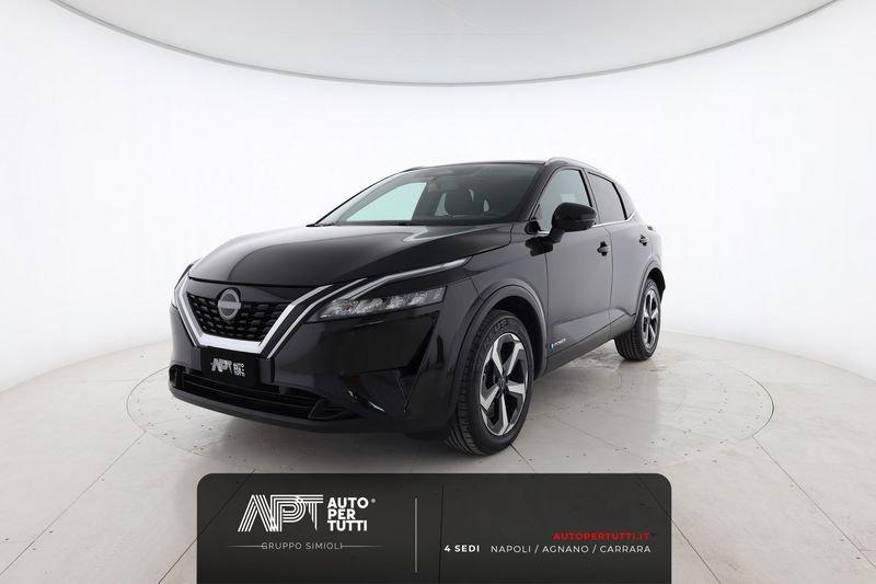 Nissan Qashqai Qashqai 1.5 e-power N-Connecta 2wd