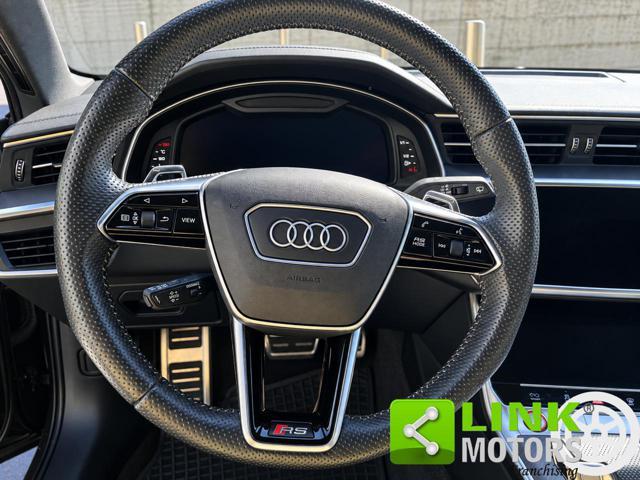 AUDI RS6 Avant