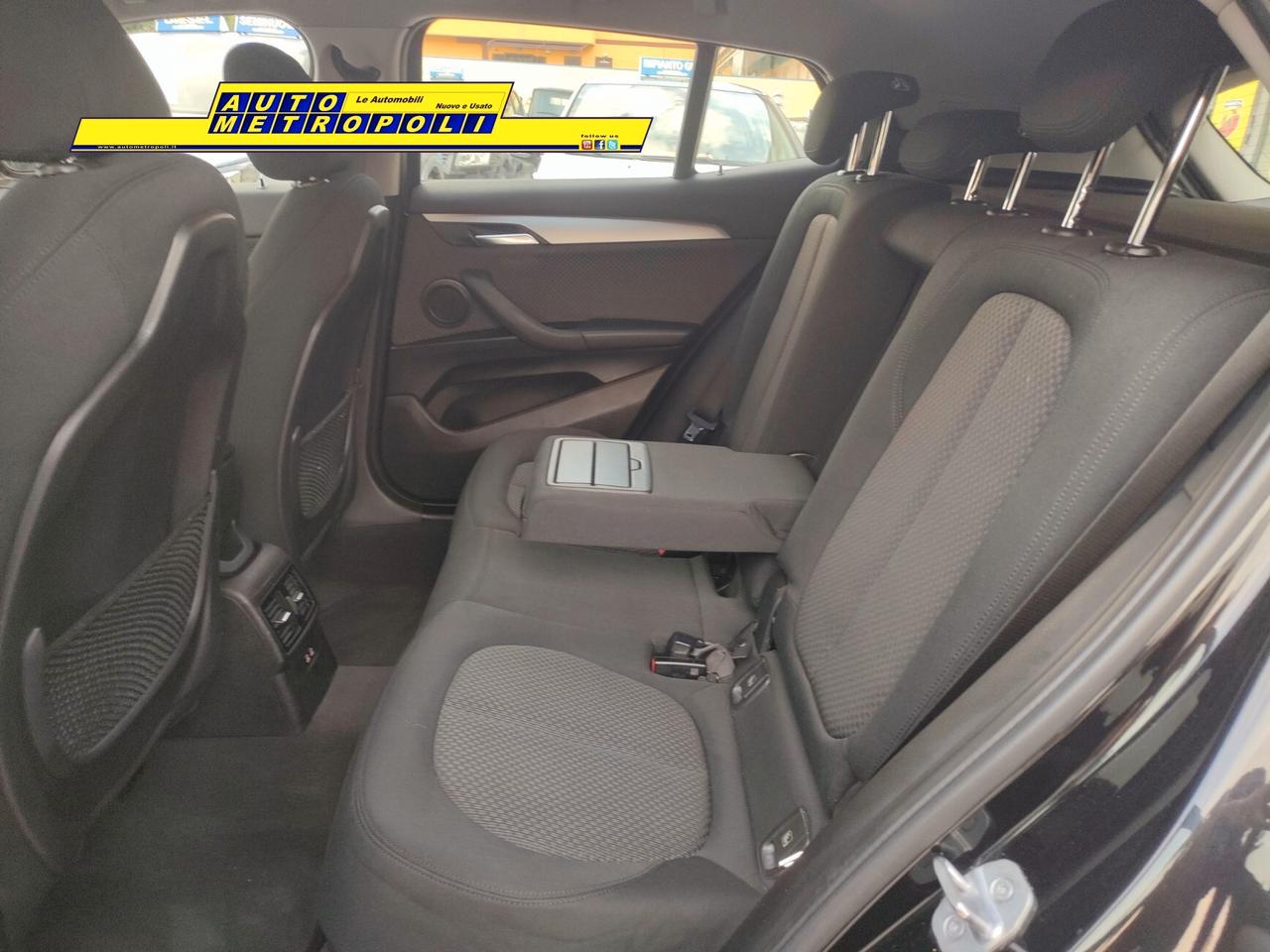 Bmw X2 sDrive18d Advantage Auto