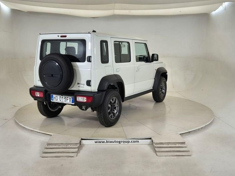 Suzuki Jimny IV 2018 Benzina 1.5 Top 4wd allgrip auto