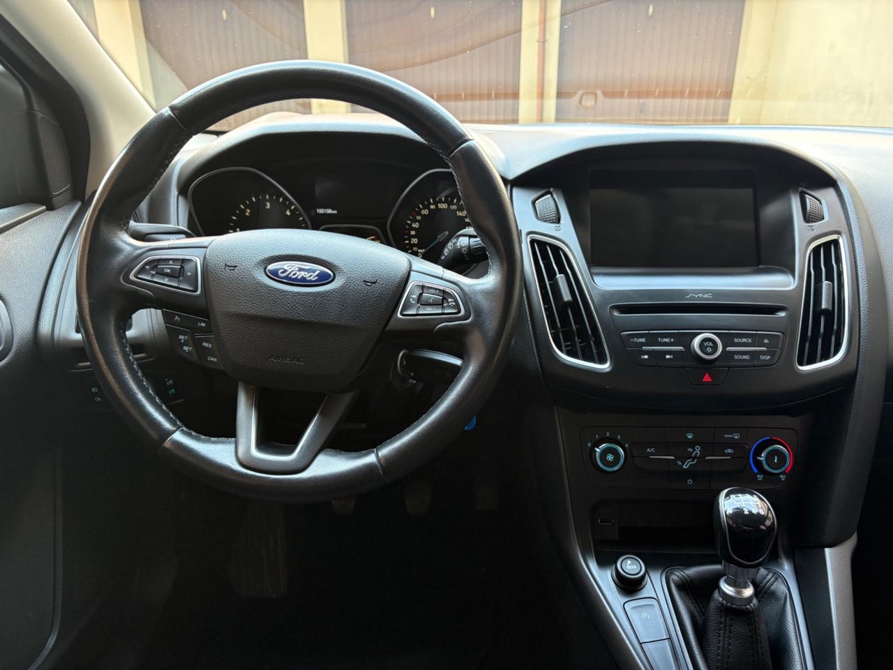 Ford Focus 1.5 TDCi 120 CV DISTRIBUZIONE APPENA FATTA