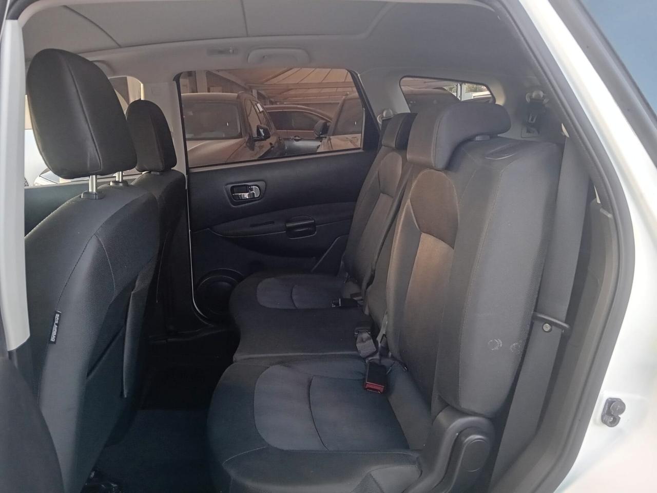 Nissan Qashqai Qashqai+2 1.6 dCi DPF n-tec