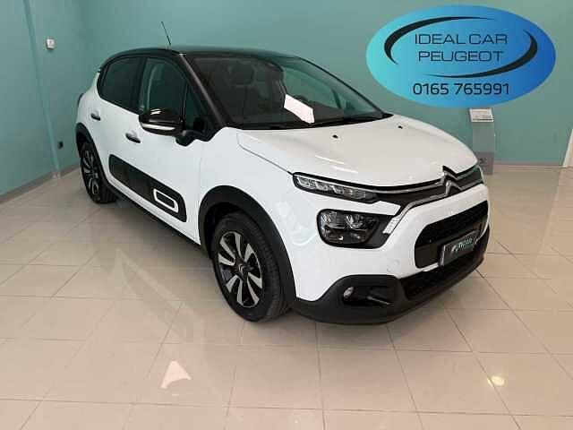 Citroen C3 BlueHDi 100 S&S Shine Pack