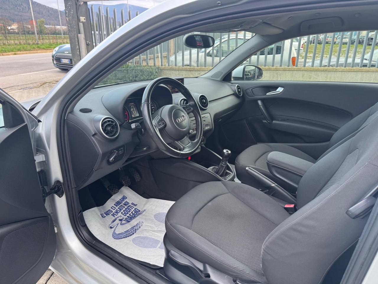 Audi A1 1.6 TDI Ambition