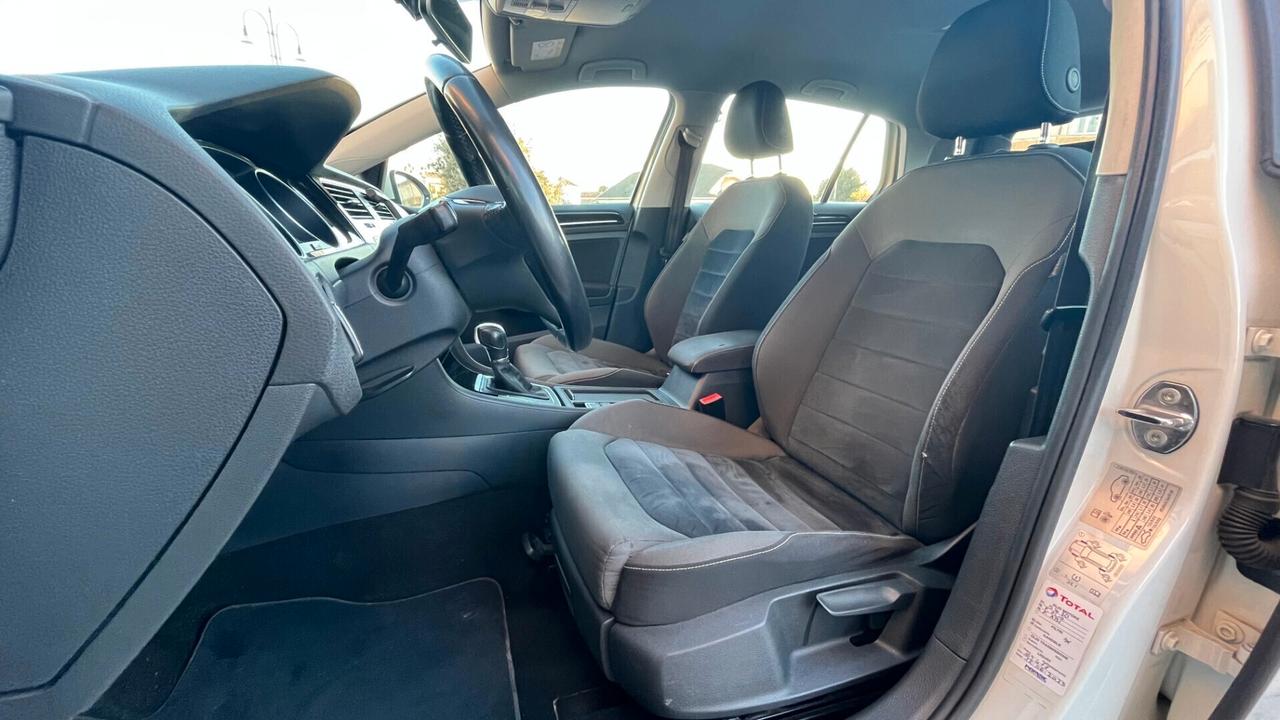 VOLKSWAGEN GOLF 7 DSG