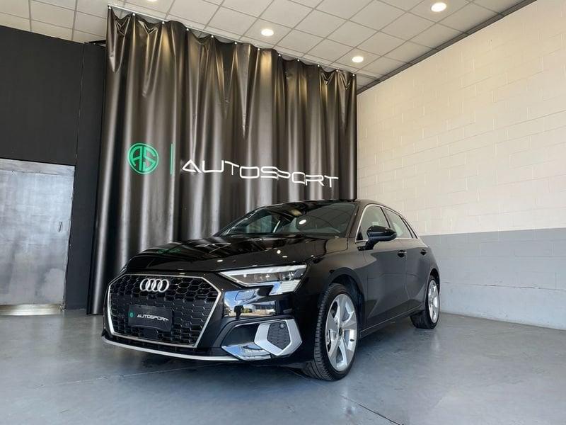 Audi A3 SPB 35 TFSI S tronic Business Advanced