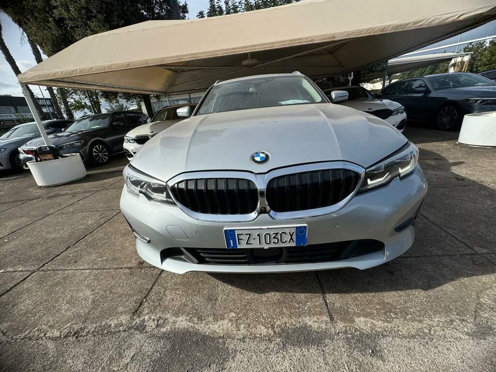 BMW Serie 3 Touring 320 d Business Advantage xDrive Steptronic