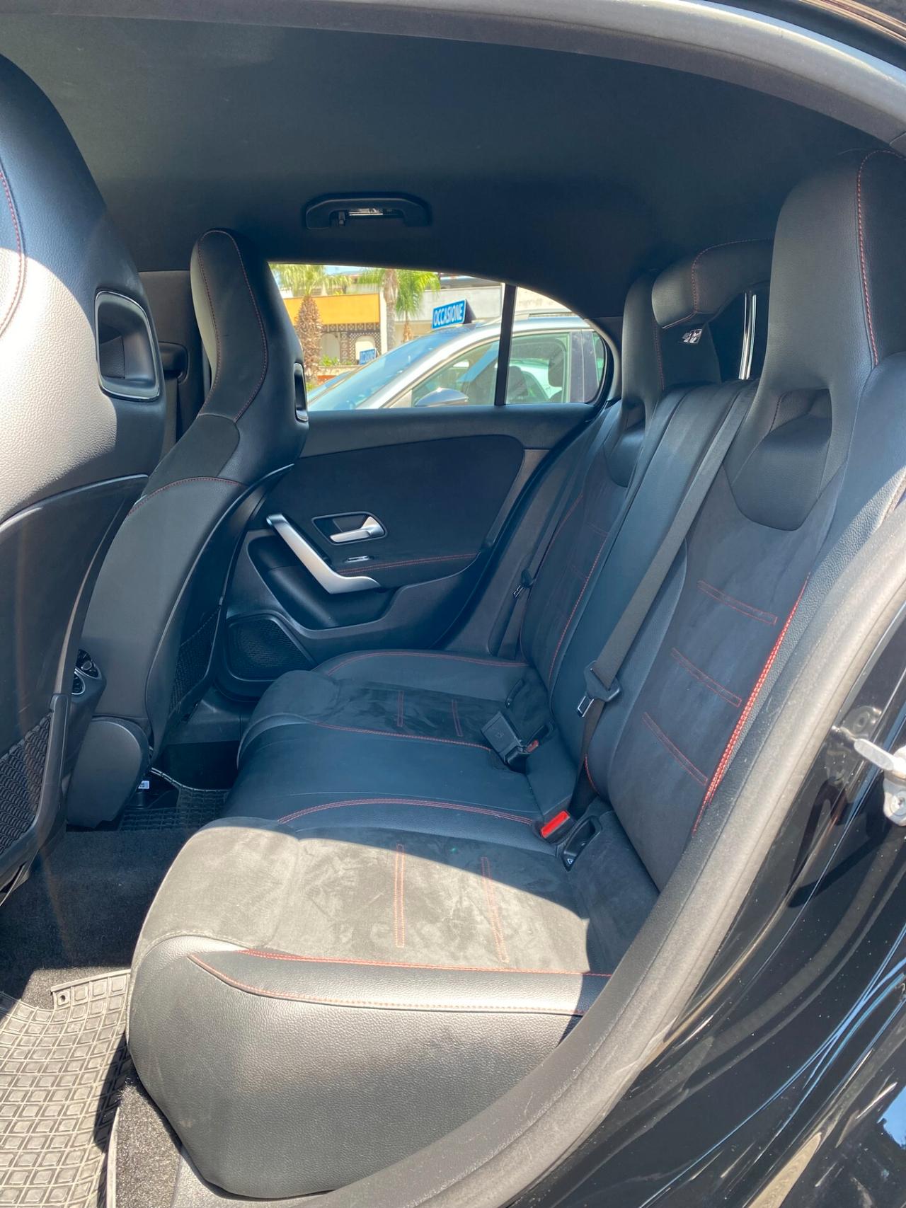 Mercedes-benz A 200 d Automatic Sport