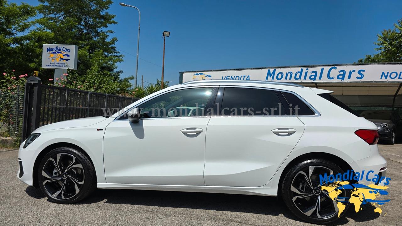 Audi A3 SPB 35 TDI S tronic S line edition