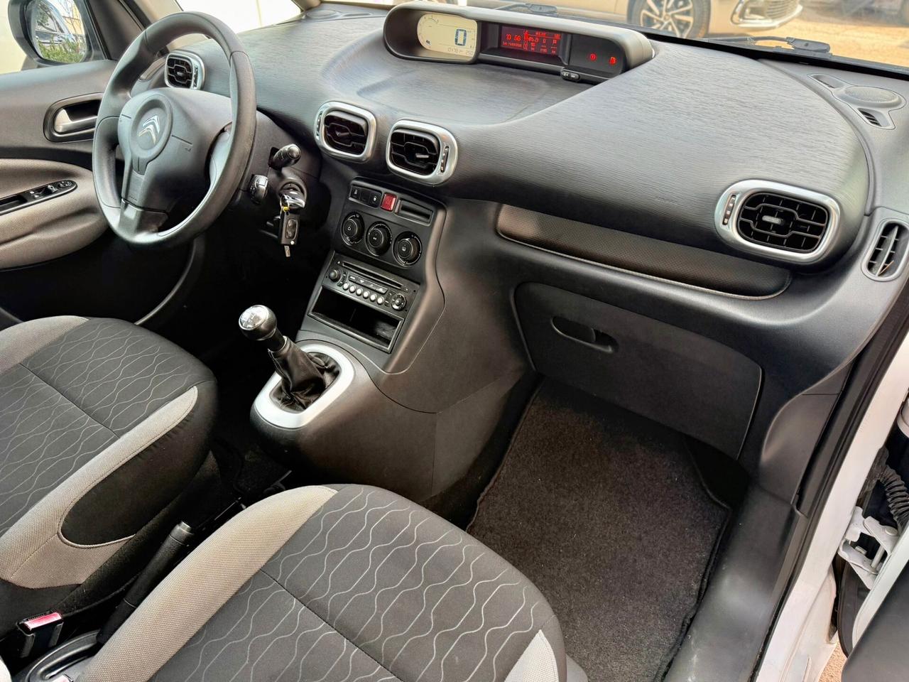 Citroen C3 Picasso 1.6 HDi 90 Seduction