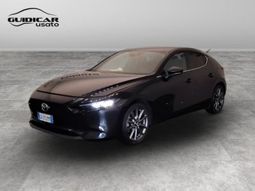 MAZDA 3 IV 5 porte - 3 5p 2.0 m-hybrid Executive Appearance Pack 1