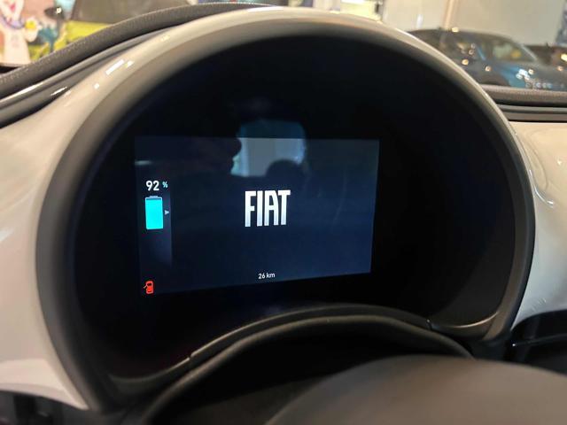 FIAT 500e Berlina 42 kWh