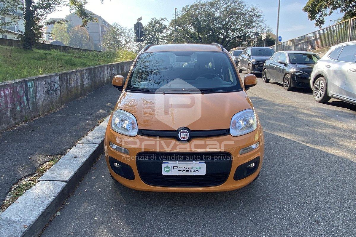 FIAT Panda 1.2 Lounge
