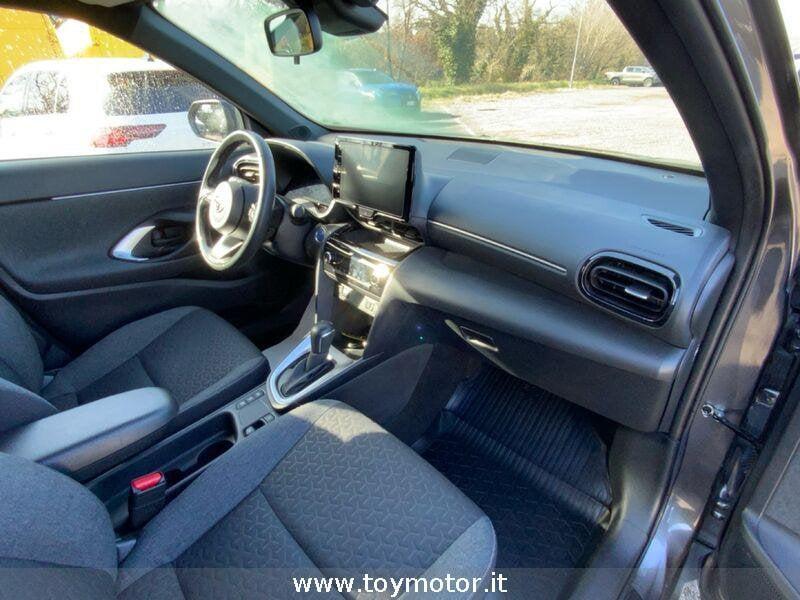 Toyota Yaris Cross 1.5 Hybrid 5p. E-CVT Trend