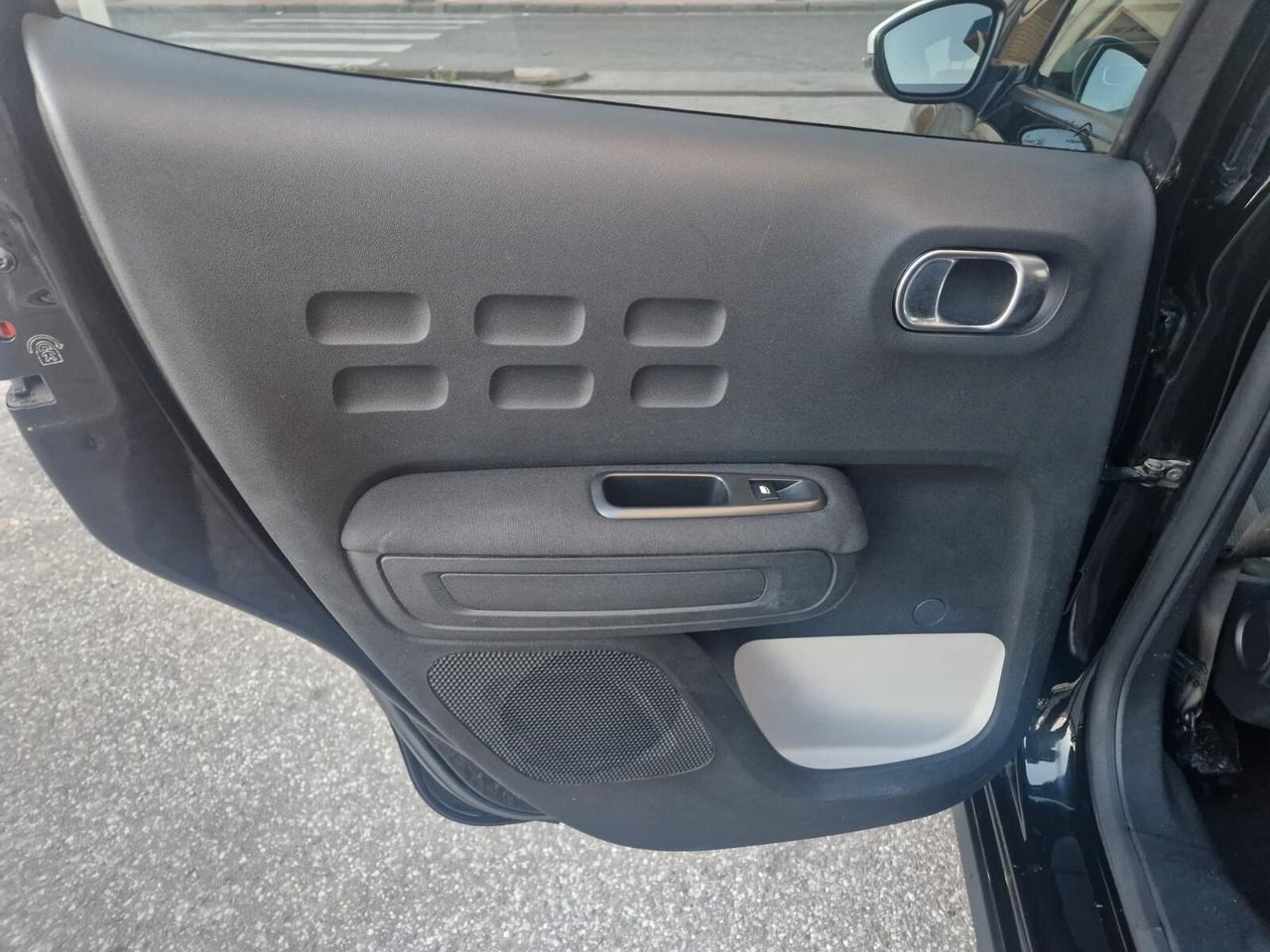 Citroen C3 BlueHDi 100 S&S Shine