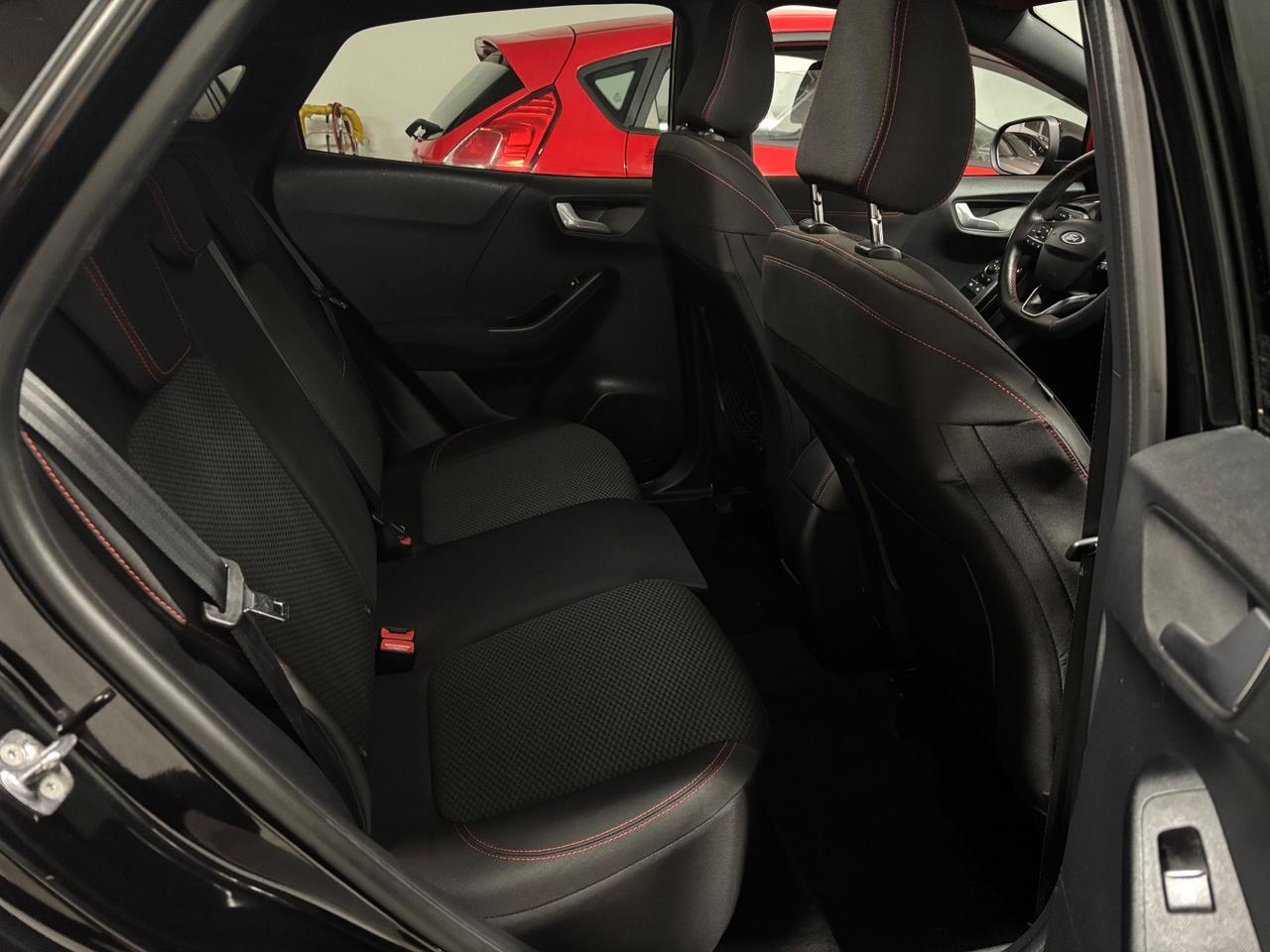 Ford Puma 1.5 EcoBlue S&S | ST-Line X |