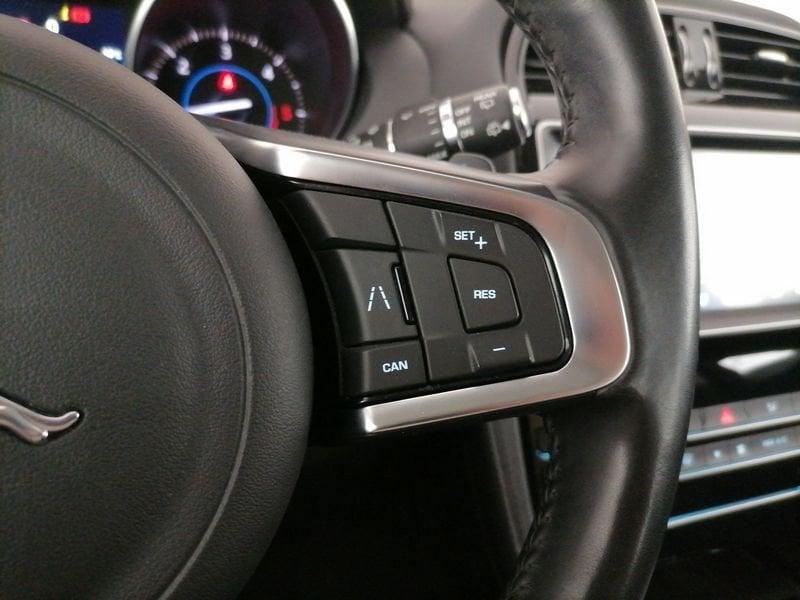 Jaguar F-Pace 2.0d Prestige awd 180cv auto