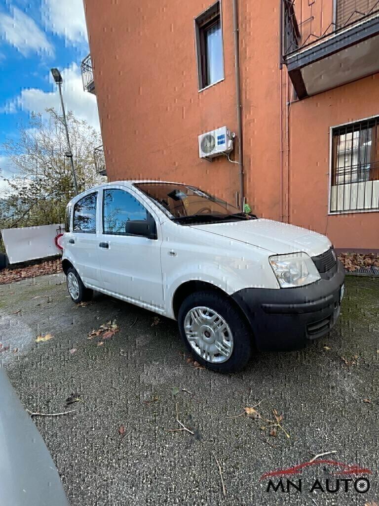 Fiat Panda Van 1.2 Dynamic Natural Power