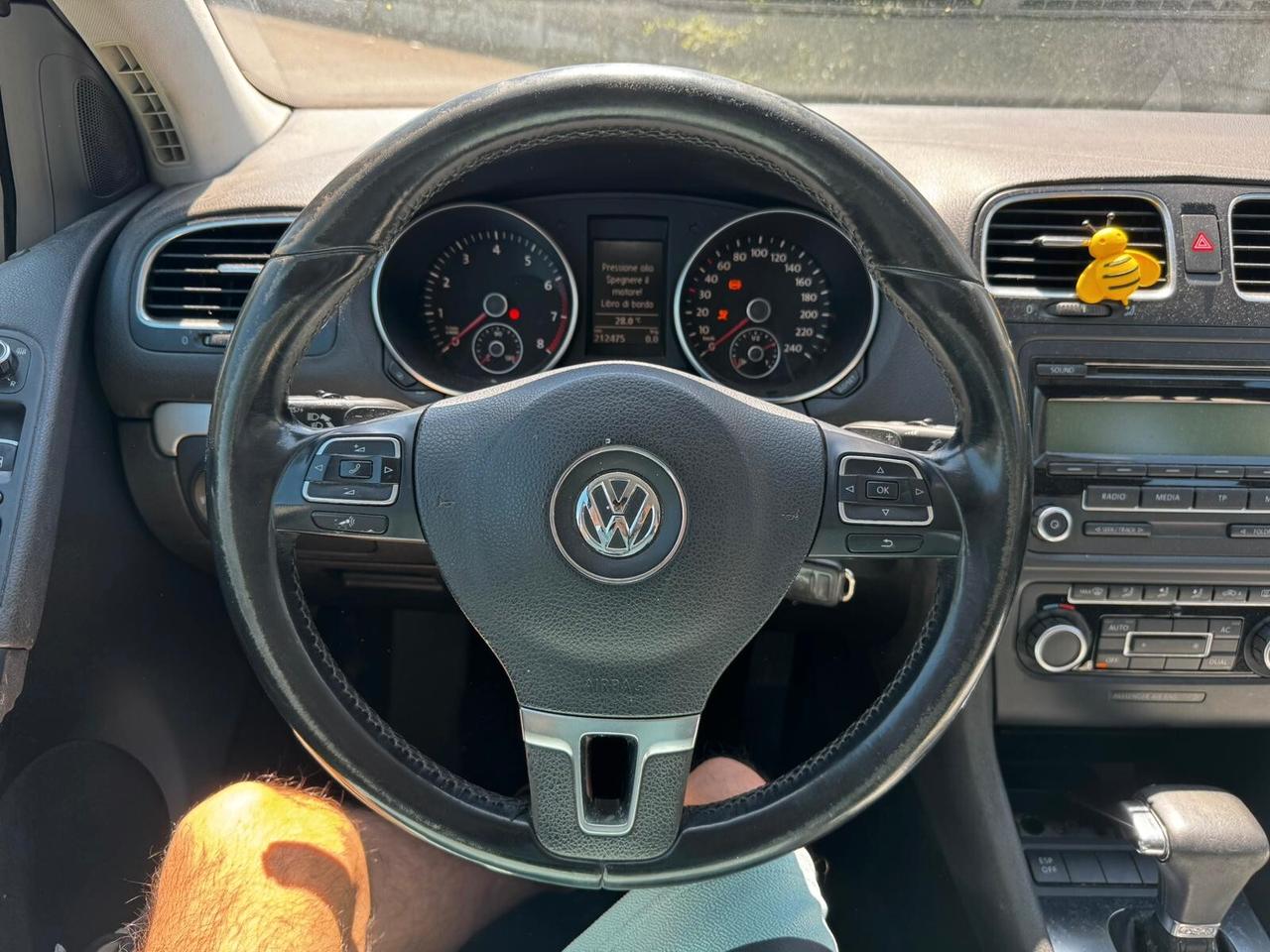 Volkswagen Golf 1.4 TSI 122CV DSG 5p. Highline