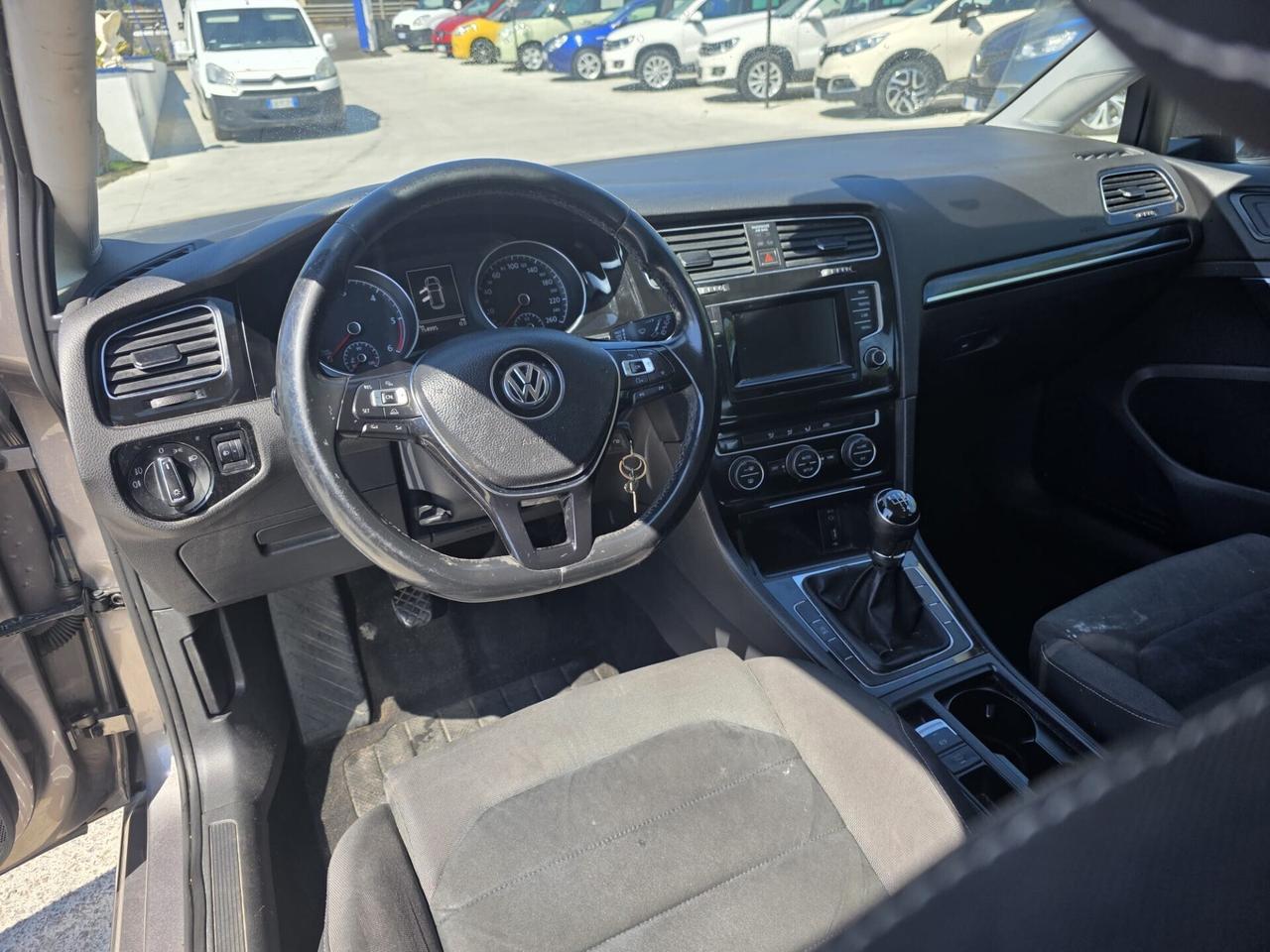 Volkswagen Golf 1.6 TDI 5p. Highline BlueMotion Technology
