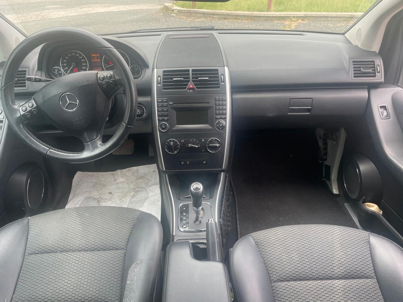 Mercedes-benz A 160 AUTOMATIC Avantgarde