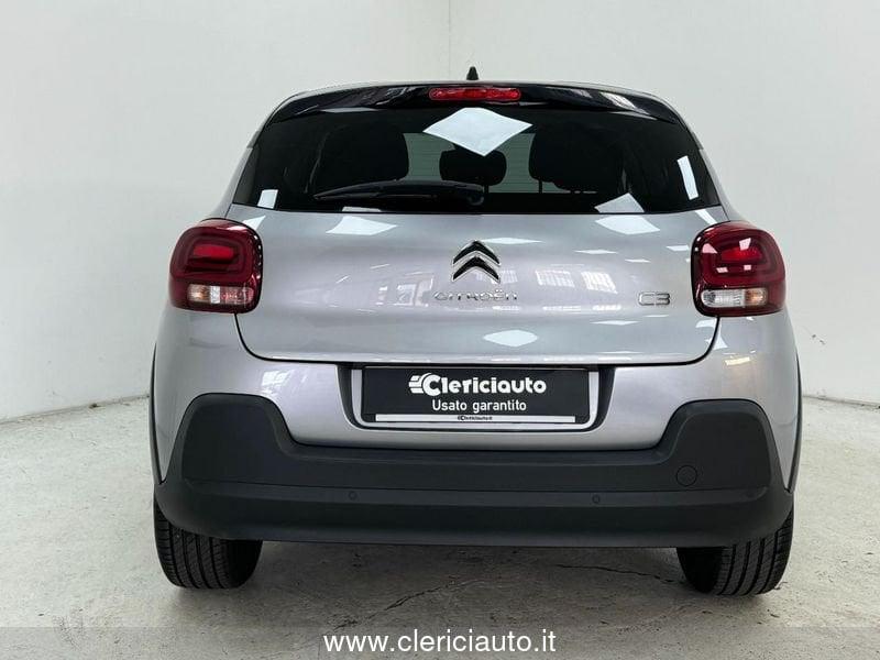 Citroën C3 PureTech 83 S&S Shine