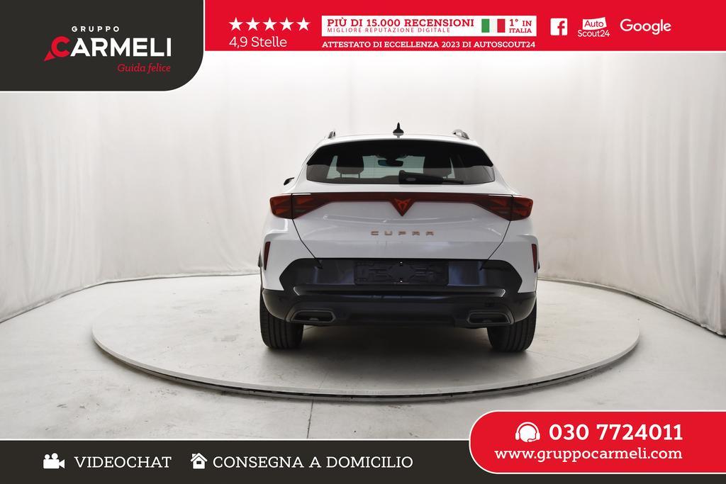 Cupra Formentor 1.5 Hybrid DSG