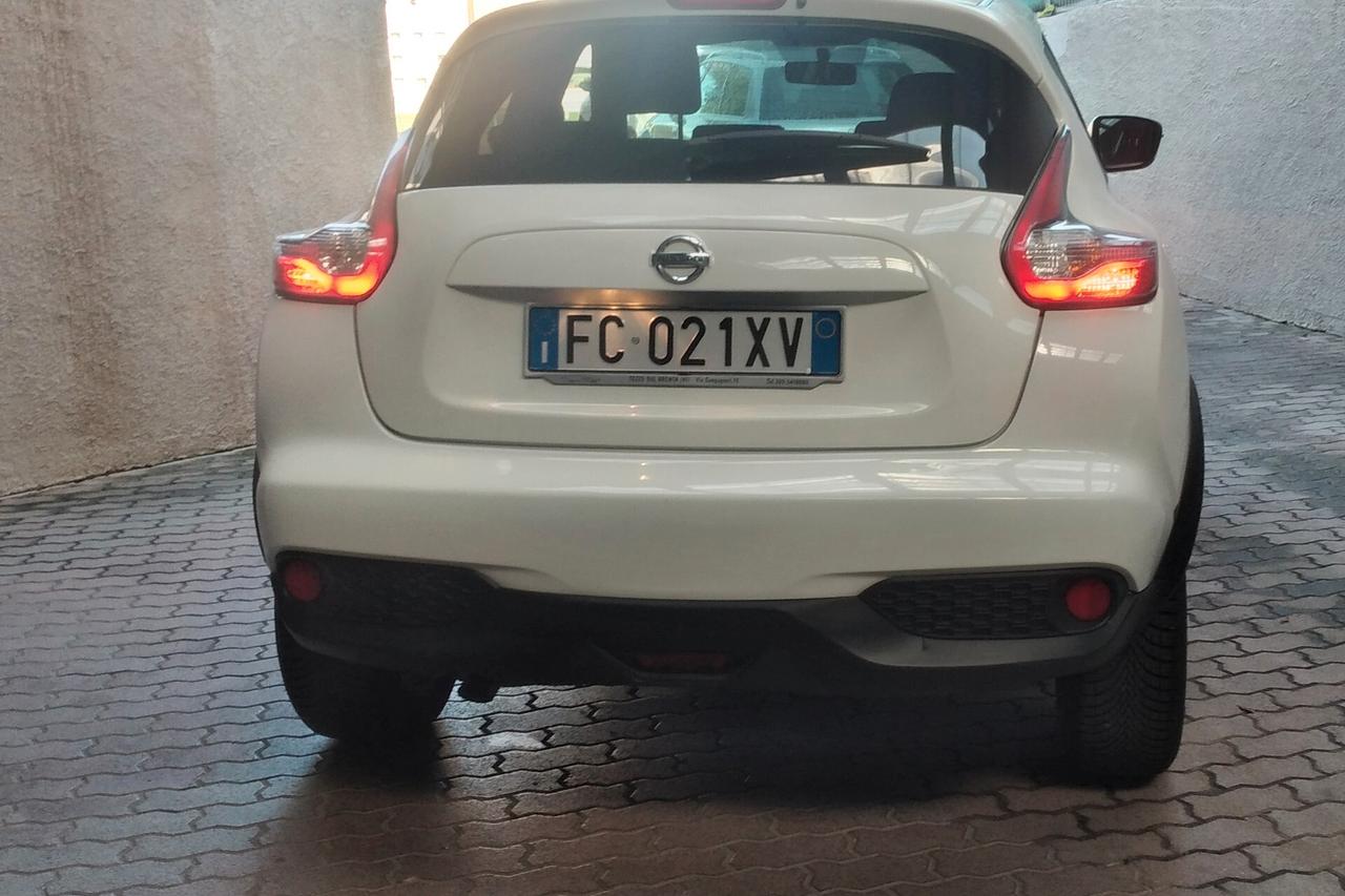 NISSAN Juke 1ª serie - 2016