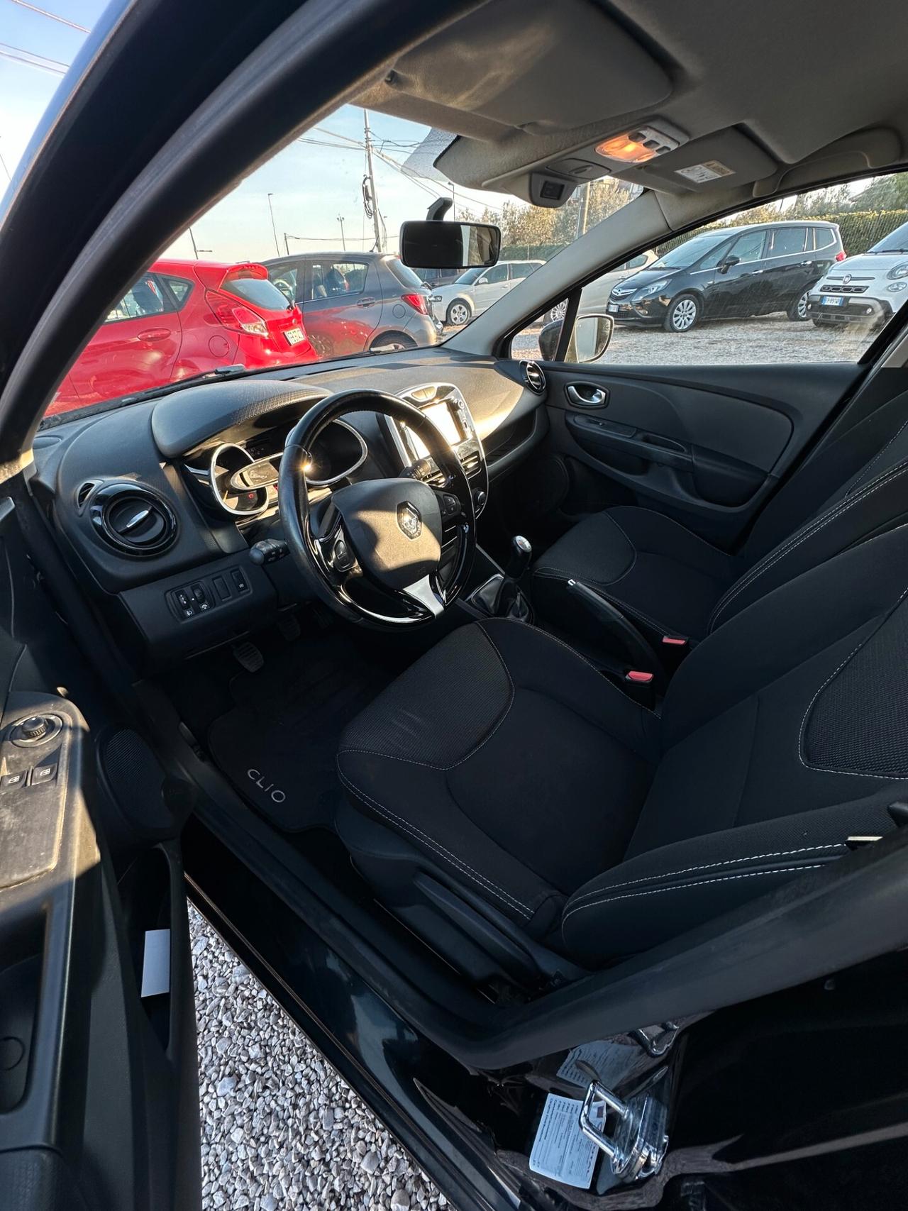 Renault Clio dCi 8V 75CV Start&Stop 5 porte Energy Life