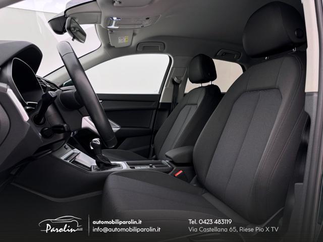 AUDI Q3 Sportback 40 TDI quattro S-tronic Black pack-19''