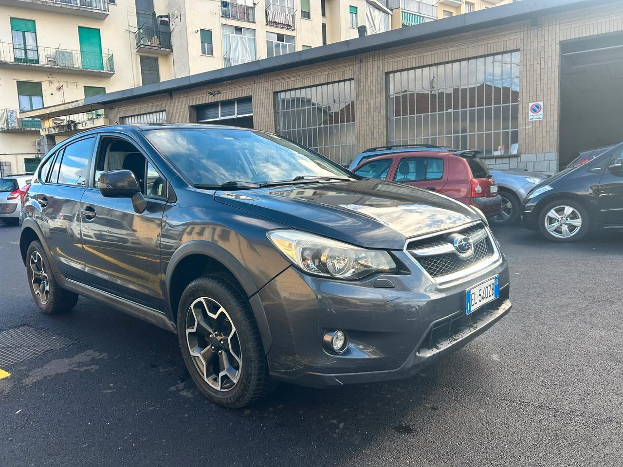 Subaru XV 2.0D-S