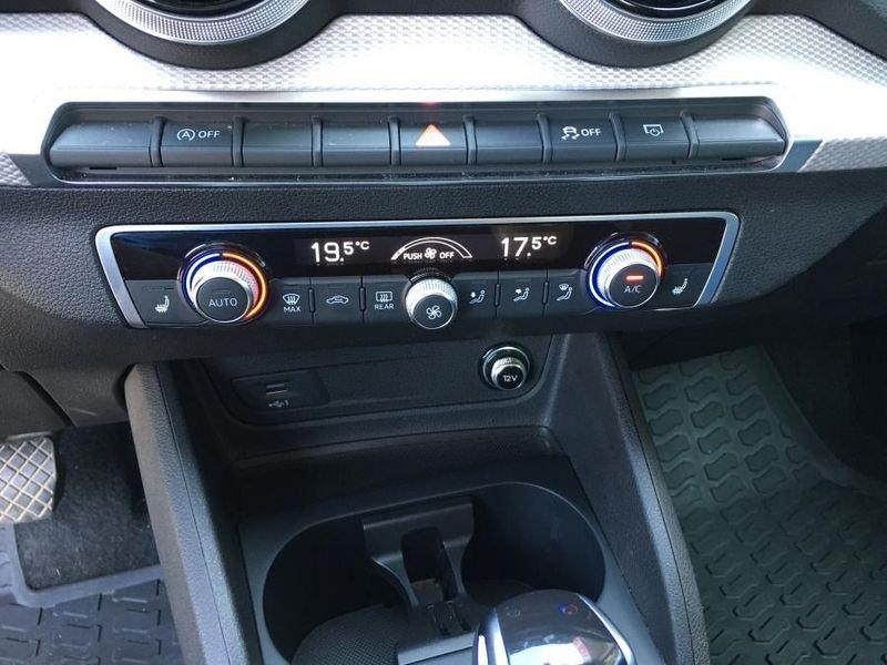 Audi Q2 35 TFSI S-Tronic Admired 31 MILA KM * GANCIO TRAINO