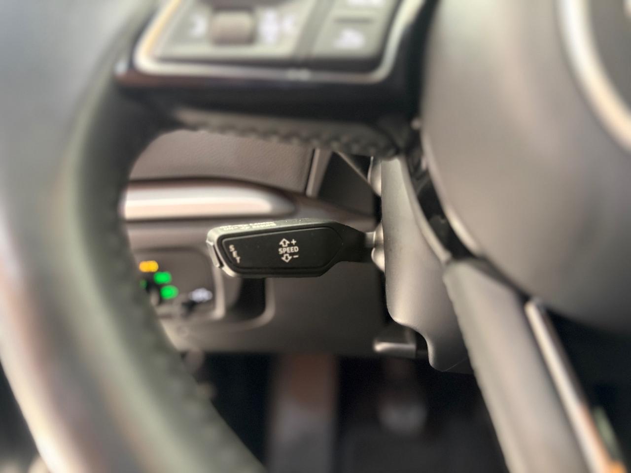 Audi A3 SPB 30 TFSI s line matrix navi virtual permute finanziamenti