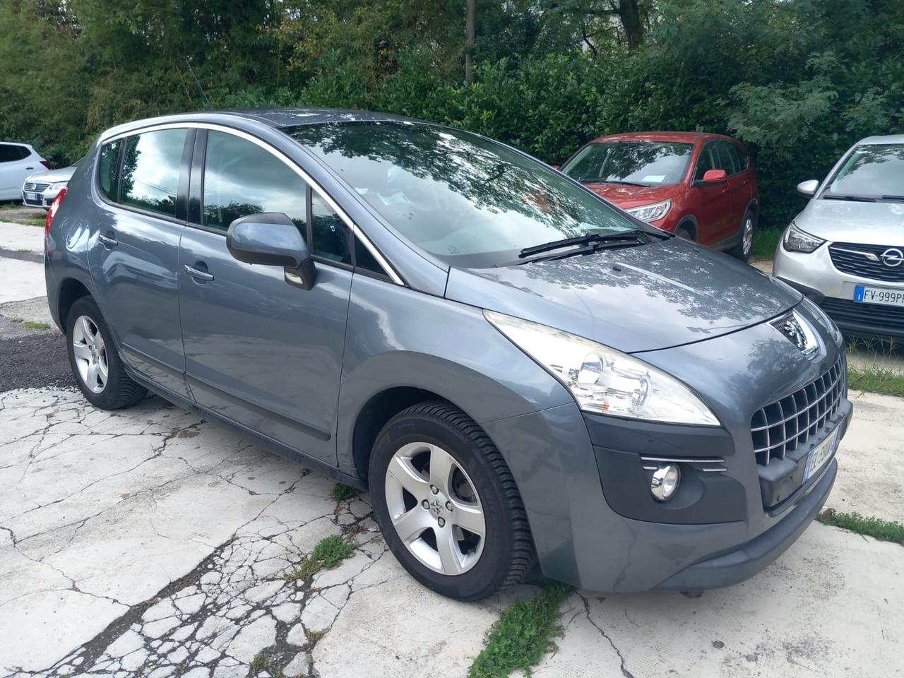 Peugeot 3008 1.6 HDi 112CV Active Mix