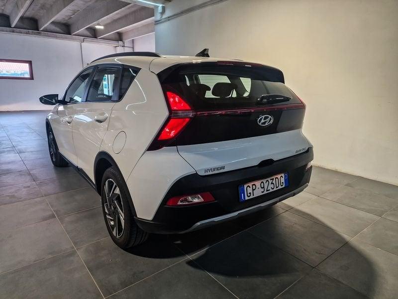 Hyundai Bayon 1.2 MPI XLine