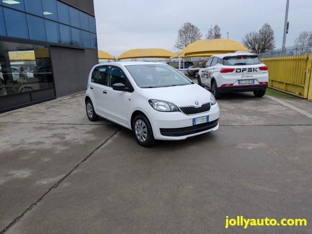 SKODA Citigo 1.0 MPI 5P Active G-Tec - METANO OK NEOPATENTATI