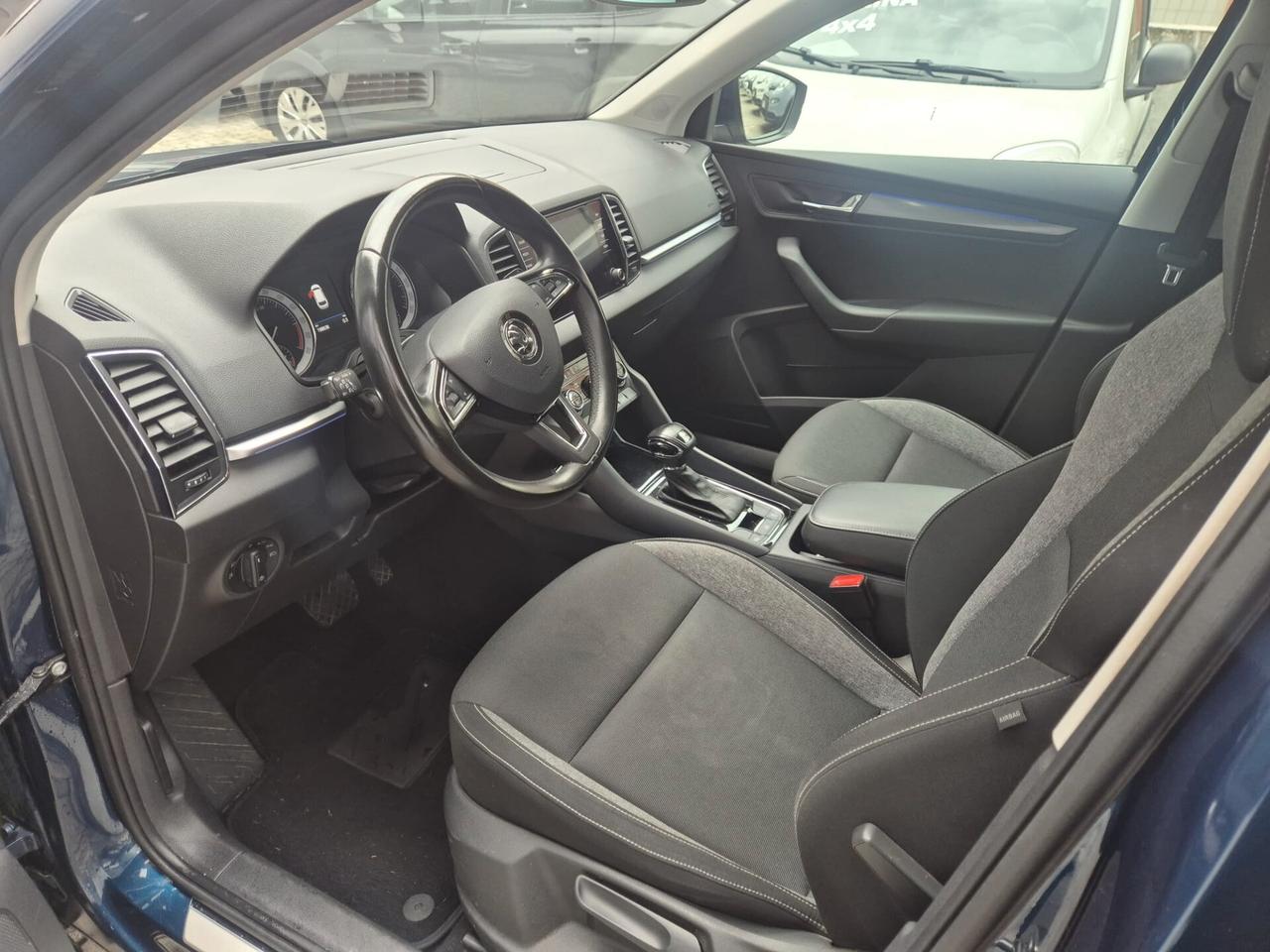 Skoda Karoq 2.0 TDI 4x4 DSG - PER COMMERCIANTI