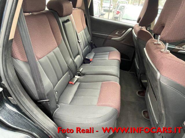 MAHINDRA XUV500 2.2 16V AWD W6 7 POSTI