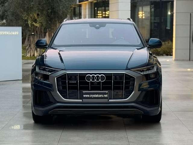 Audi Q8 50 3.0 tdi mhev Tiptr Quattro S LINE TETTO/MATRIX