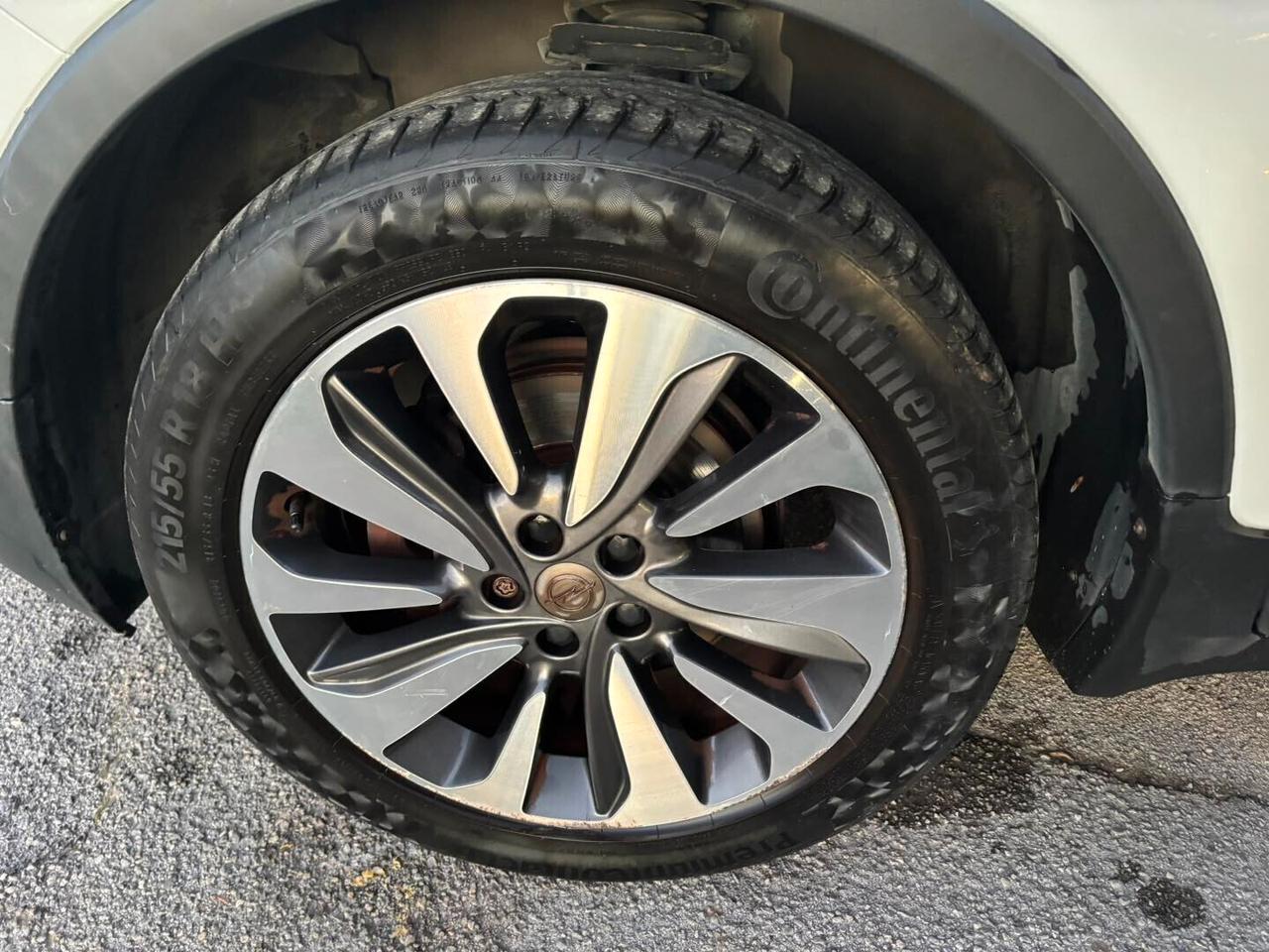 Opel Mokka X 1.6 CDTI Ecotec 4x2 Start&Stop Innovation