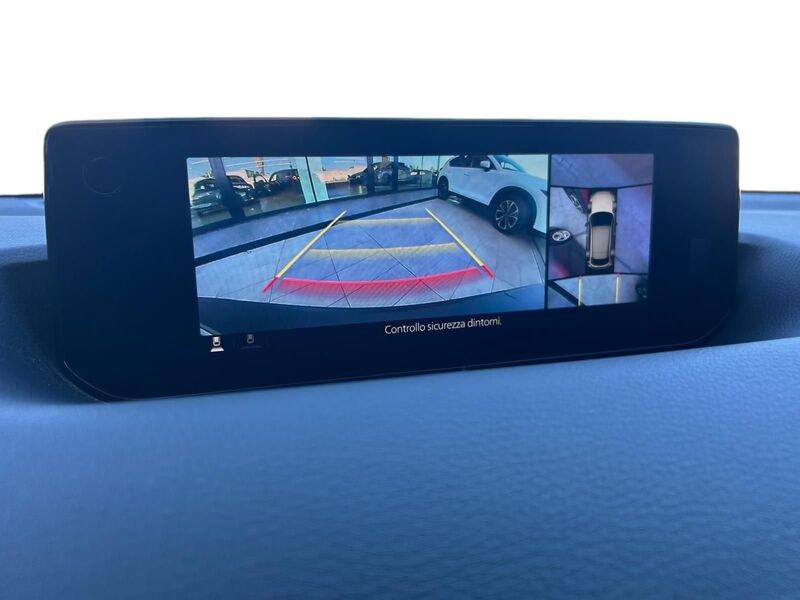 Mazda MX-30 e-Skyactiv 170 CV Pug-In R EV Makoto